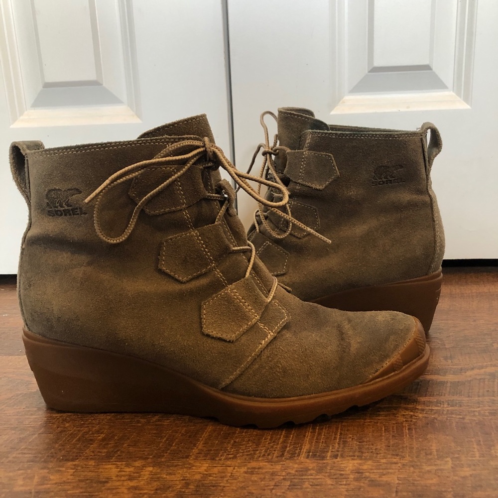 Sorel Boots